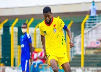 Football – Écureuils U23 : Charbel réintègre l’équipe de Bruno Goudjo Adoular.