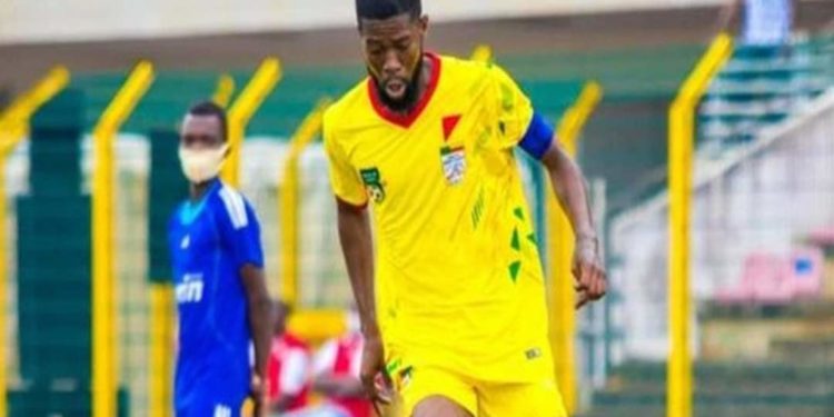 Football – Écureuils U23 : Charbel réintègre l’équipe de Bruno Goudjo Adoular.