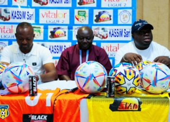 Football : Djeffa Fc présente son nouveau coach et ses nouvelles recrues phares.