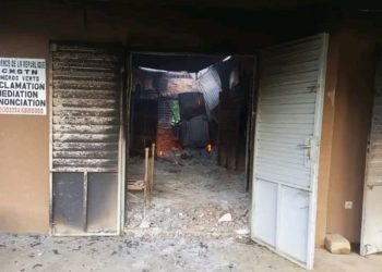 NOUVELLE ATTAQUE TERRORISTE AU NORD-BÉNIN :Le Commissariat de Birni Lafia incendié à Karimama.