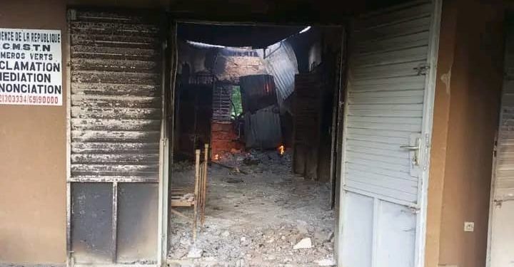 NOUVELLE ATTAQUE TERRORISTE AU NORD-BÉNIN :Le Commissariat de Birni Lafia incendié à Karimama.