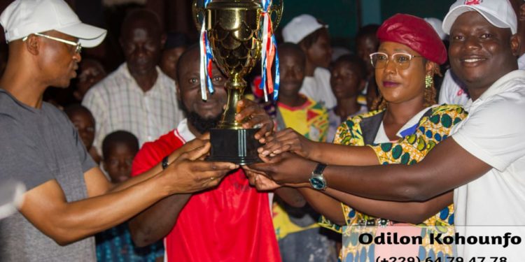 Football – Tournoi 5 ans Daabaru : Artisans Fc vainqueur, objectif atteint pour le groupe Daabaru.