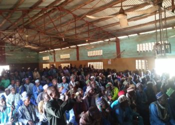 Sédentarisation – Apess-Bénin : Aboubacar Goula nouveau président des éleveurs de Bori.