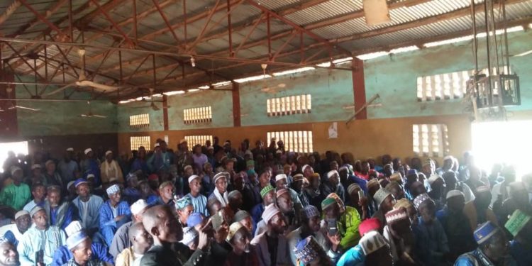 Sédentarisation – Apess-Bénin : Aboubacar Goula nouveau président des éleveurs de Bori.