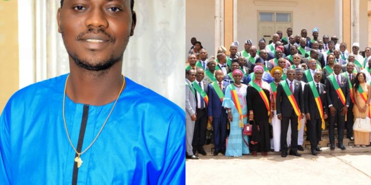 Politique : Mathieu Adjanou évoque la place du Député dans la société béninoise.