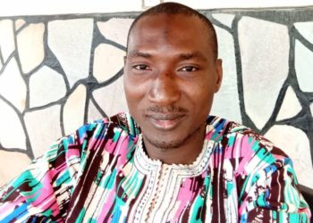 Karaté – Borgou : Nabil Wahabou Touré, élu président de l’association des parents d’athlètes du Dojo départemental.