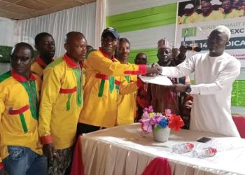 Parakou/Politique : Les conducteurs de taxi-moto acquis à la cause du Bloc Républicain.