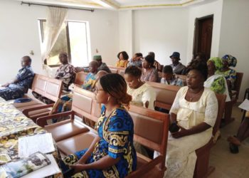 Maintien des filles à l’école: l’ONG Afrique Mutualité outille les leaders traditionnels et religieux.