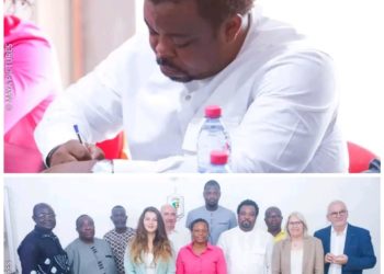 Handball : Rencontre d’échange entre la FBHB et la FFHB.