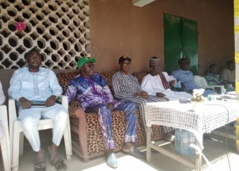 Politique : Sanson et Tourou adhérent au BR sous le leadership de Imorou Sofiane.