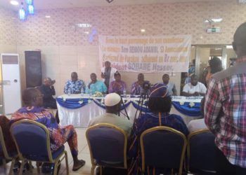 Politique – Parakou: Sous le leadership du Ministre Samou Seïdou Adambi, Dassouki Sidi issifou fait adhérer 53 associations d’artisans au BR .