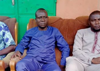 Parakou/Législatives 2023 : Les couches sociales de Kabassira et Kadera fortement mobilisées autour de Issifou Dassouki Sidi et le BR.