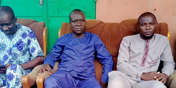 Parakou/Législatives 2023 : Les couches sociales de Kabassira et Kadera fortement mobilisées autour de Issifou Dassouki Sidi et le BR.