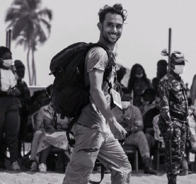 Émilien David : Le correspondant de TV5 Monde au Bénin relâché.