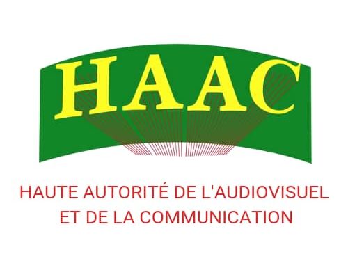 Élections législatives de janvier 2023: La Haac réglemente la diffusion des activités de précampagne au niveau des médias.