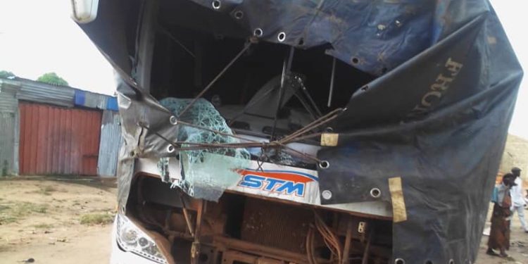 Parakou : Le bilan de l’accident du bus nigérien s’alourdit. (Désormais 15 décès)