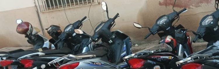 Sécurité – Parakou : Un ghetto démantelé à Zongo, plusieurs personnes interpellées.