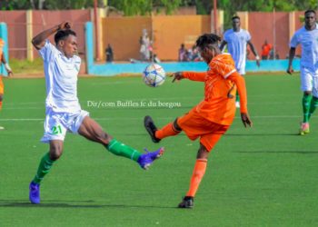 J1 – Ligue Pro-Zone A  : Buffles terrasse Takunnin.