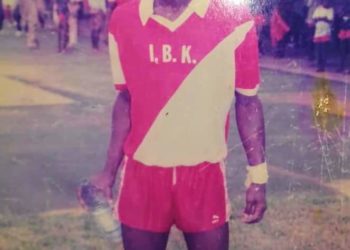 Hommage aux anciennes gloires du football béninois à titre posthume : Zoom sur Karim Djibril alias « Djebi ».