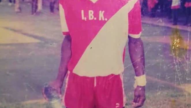 Hommage aux anciennes gloires du football béninois à titre posthume : Zoom sur Karim Djibril alias « Djebi ».
