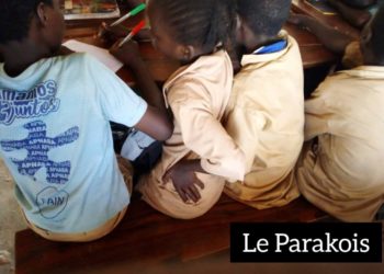 Éducation : Plus de 140 apprenants dans une même salle de classe à Malanville.