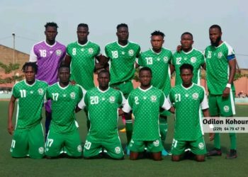 J3 Ligue Pro : Les Buffles mordent la poussière.