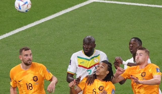 J1 CDM : Des lions inoffensifs offrent trois points aux bataves hollandais.