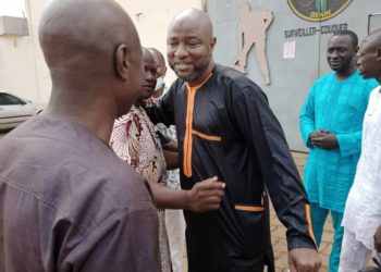 Prison civile de Missérété : Saliou Youssao Aboudou, Laurent Métognon libérés.