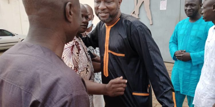 Prison civile de Missérété : Saliou Youssao Aboudou, Laurent Métognon libérés.