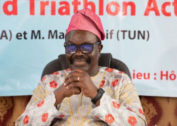 Cnos – Ben : Les olympiens en Assemblée Générale.