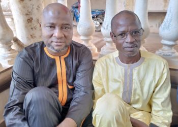 Accueilli à sa sortie de prison par un membre du parti de la flamme : “Les Démocrates”, nouvelle destination de Saliou Youssaho Aboudou ?