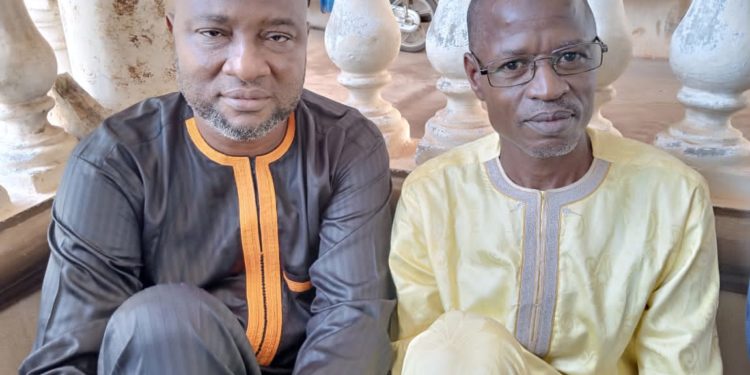 Accueilli à sa sortie de prison par un membre du parti de la flamme : “Les Démocrates”, nouvelle destination de Saliou Youssaho Aboudou ?