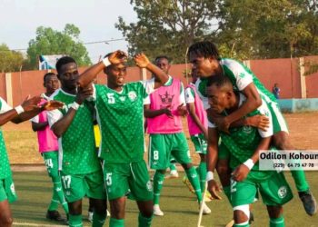 J4 Ligue pro : Les Buffles renouent avec la victoire.