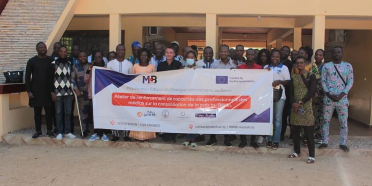 Violence en Afrique : Les hommes des médias dorénavant outillés pour consolider la paix au Bénin.