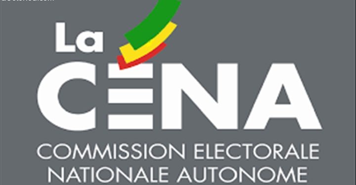 Législatives 2023 : Le bulletin unique dévoilé.