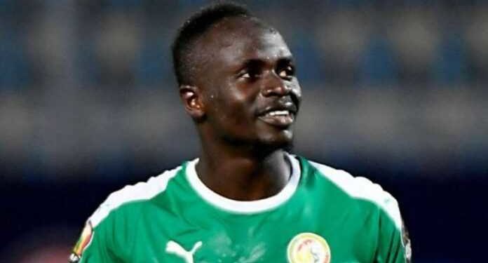 Football : Coupe du Monde incertaine pour Sadio Mané.