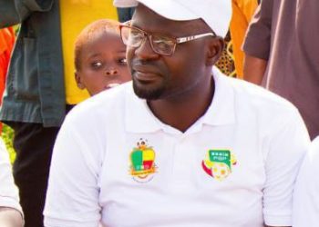 Profil politique : Djamiou Djetina, le prototype du militantisme avéré.