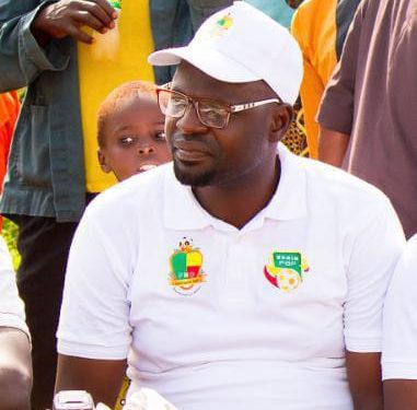 Profil politique : Djamiou Djetina, le prototype du militantisme avéré.