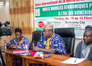 1ère édition du Salon International de la Radio et du Numérique au Benin : La FERCAB et l’ORTB pour l’émergence de la radio au Bénin.