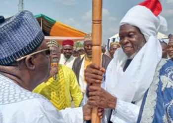 Religion/Mosquée centrale de Sakété : L’imam Soubérou Moussa officiellement intronisé.