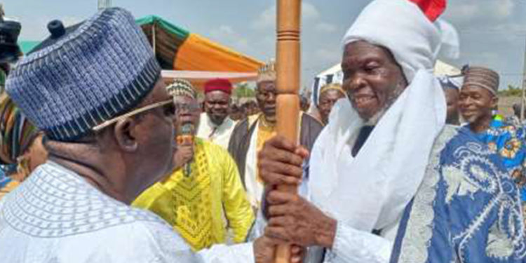Religion/Mosquée centrale de Sakété : L’imam Soubérou Moussa officiellement intronisé.