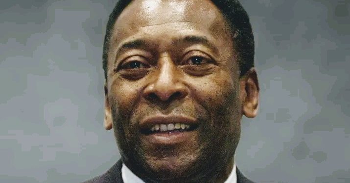 Football : Le roi Pelé est mort.