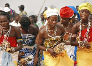 Parakou/3e édition de la fête identitaire des Adja-Tado : Hyacinthe Azonsi tient le pari de l’organisation.