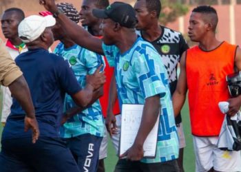 Match Buffles vs Panthères : Les images insolites du derby septentrional.