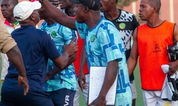 Match Buffles vs Panthères : Les images insolites du derby septentrional.