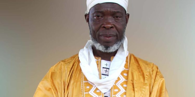 Mosquée centrale de Sakété : Investiture de l’imam Soubérou Moussa ce samedi.