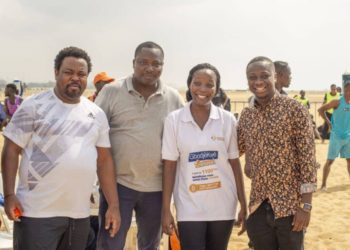 Beach Handball NSIA Assurances Vie 2022 : Un pari réussi pour la fédération béninoise de handball.