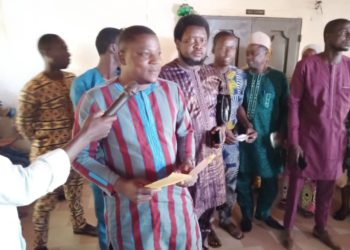 7e et 8e CE – Démission des coordonnateurs Udbn: «Elle nous considère comme si nous étions son bétail qu’elle amène au marché comme elle veut », réagit Brisso Soumanou Sinaaissire Bouko ex-coordonnateur Udbn tchaourou.