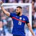 Football : Karim Benzema prend sa retraite internationale.