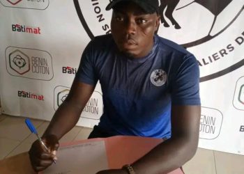 Football – Ligue Pro : Médard Gbedessin, nouvel entraîneur de Adjidja Fc.